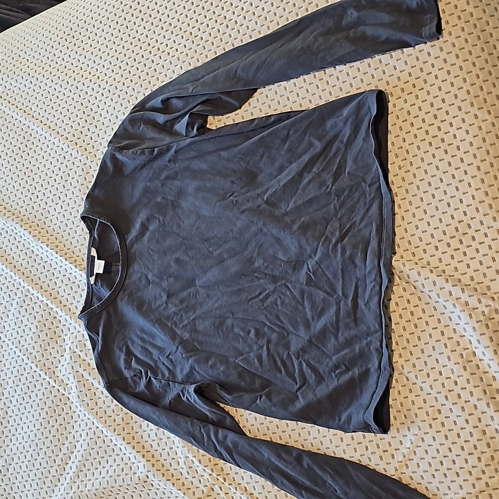 Athleta Essential Long Sleeve Tee